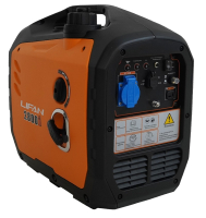 Бензиновый инверторный генератор Lifan 2800i портативный фото