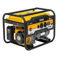 Бензиновый генератор DENZEL PS 33 фото