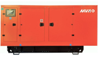 Дизельный генератор MVAE 165BS  2-х тактный фото