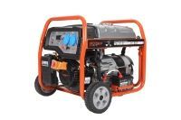 Бензиновый генератор Mitsui ZM 3800 E фото