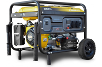 Бензиновый генератор RATO R3000E-L2W электростартер + колесный комплект 2-х тактный фото