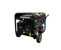 Бензиновый генератор Zammer S8500CXE- 7кВт фото