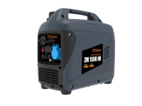 Бензиновый инверторный генератор Mitsui ZM 1500 IM портативный фото