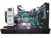 Дизельный генератор Aksa AVP550  фото