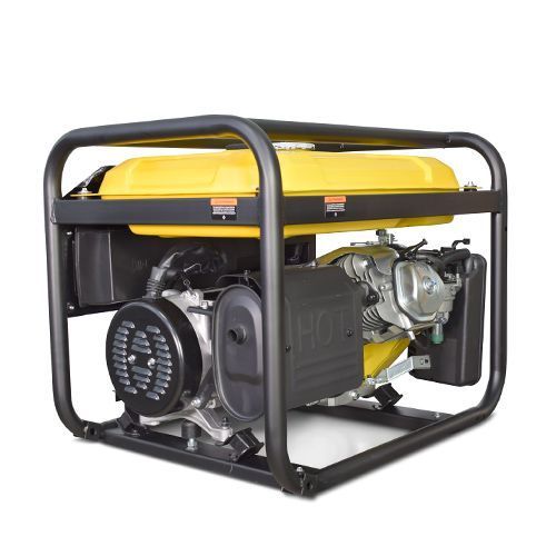 Бензиновый генератор RATO R6000EA-L2 э/c + подготовка к автозапуску 2-х тактный фото