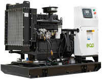 Дизельный генератор Motor АД40-T400eco  стационарный фото