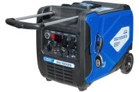 Бензиновый инверторный генератор ТСС SGG 5000ESi бесшумный фото