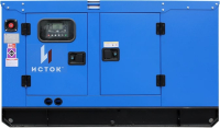 Дизельный генератор Исток АД16С-Т400-РПМ15 в кожухе  стационарный фото