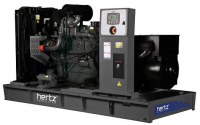 Дизельный генератор HERTZ HG 138 BC  2-х тактный фото