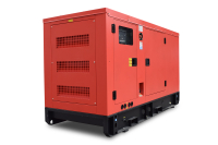 Дизельный генератор REDVOLT EPD88CS EPD88CS 2-х тактный фото