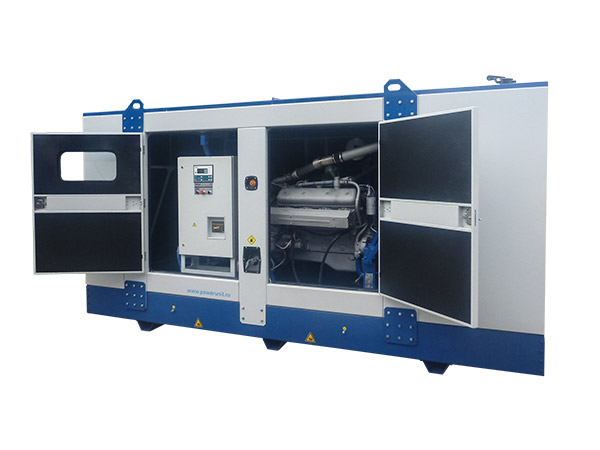 Дизельный генератор ПСМ АД-250 (ЯМЗ)  2-х тактный фото