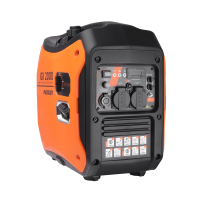 Бензиновый инверторный генератор PATRIOT iGX 2000 портативный фото