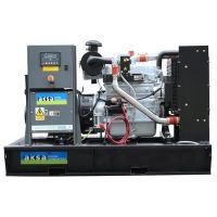Дизельный генератор Aksa APD110A  фото