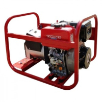 Дизельный генератор Вепрь АДП 5-230 ВЯ-С  2-х тактный фото