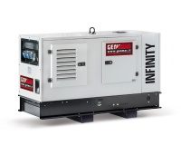 Дизельный генератор GenMac RG15PS Infinity  2-х тактный фото