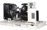 Дизельный генератор TEKSAN TJ165PE5L  фото
