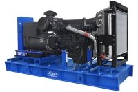 Дизельный генератор ТСС АД-500С-Т400-1РМ20 (Mecc Alte) 021269 фото