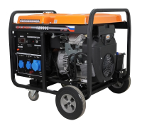 Бензиновый генератор Lifan 10 GF-4 (LF12000E) переносной фото