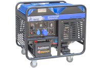 Дизельный генератор ТСС SDG 14000EHA с АВР 111133 стационарный фото