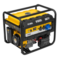 Бензиновый генератор DENZEL PS 80 EA фото