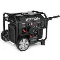 Бензиновый инверторный генератор Hyundai HHY 7050Si фото