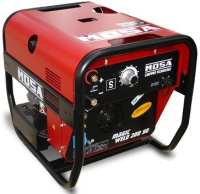 Дизельный сварочный генератор Mosa Magic Weld 200 YDE  переносной фото