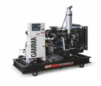 Дизельный генератор GenMac G200IO Gamma  2-х тактный фото