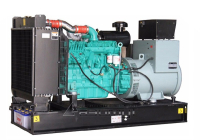 Дизельный генератор Азимут АД-50C-Т400-1РМ15  стационарный фото