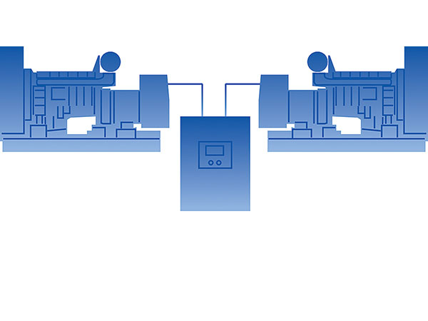Дизельный генератор ПСМ ADV-920 Volvo Penta  стационарный фото