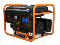 Бензиновый генератор Lifan 2.8 GF-7 (LF3000E) для гаража фото