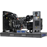 Дизельный генератор HERTZ HG 303 PL  фото