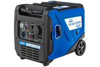 Бензиновый инверторный генератор ТСС SGG 4500ESi стационарный фото