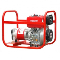 Дизельный генератор Вепрь АДП 5-230 ВЯ  для гаража фото