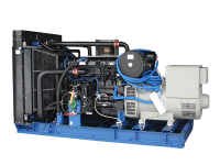 Дизельный генератор ПСМ ADP-500 Perkins  стационарный фото