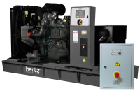 Дизельный генератор HERTZ HG 138 BL  2-х тактный фото