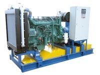 Дизельный генератор ПСМ ADV-360 Volvo Penta  фото