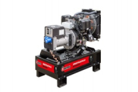 Дизельный генератор Вепрь АДА 8-230 РЛ2  2-х тактный фото