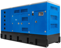 Дизельный генератор ТСС АД-400С-Т400-1РКМ15 в шумозащитном кожухе (PMG, KTA19-G3A) 051604 стационарный фото