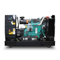 Дизельный генератор HERTZ HG 88 CH  стационарный фото