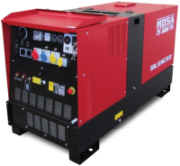 Дизельный сварочный генератор Mosa TS 600 PS-BC  стационарный фото