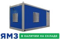 Дизельный генератор ТСС АД-60С-Т400-1РНМ2 Marelli 029362 фото