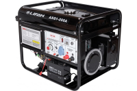 Бензиновый сварочный генератор Lifan AXQ1-200A переносной фото