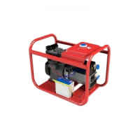 Дизельный генератор Вепрь АДП 6-230 ВЛ-БС  для гаража фото