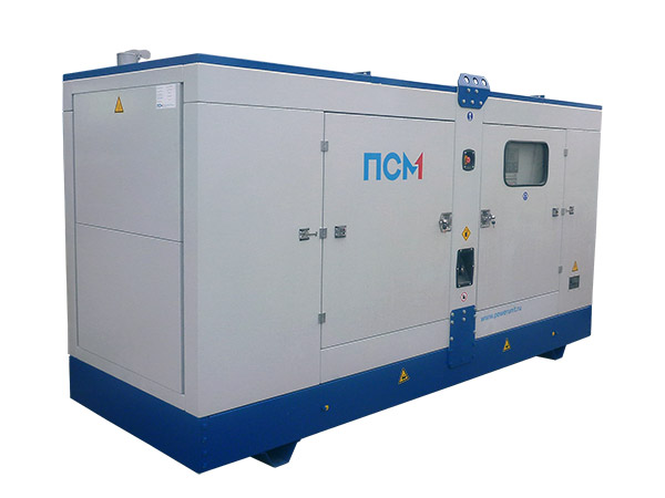 Дизельный генератор ПСМ ADV-220 Volvo Penta  2-х тактный фото