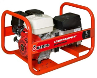 Бензиновый сварочный генератор Вепрь АСПБВ 220-6,5/3,5-Т400/230 ВХ 2-х тактный фото