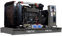 Дизельный генератор HERTZ HG 674 PC  фото