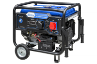 Бензиновый генератор ТСС SGG 8000EH3NUA стационарный фото