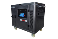 Бензиновый генератор Mitsui ZM 9500 SE переносной фото