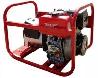 Дизельный генератор Вепрь АДП 6,5/3,2-Т400/230 ВЯ  фото