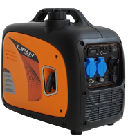 Бензиновый инверторный генератор Lifan 3800i переносной фото
